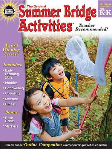 Summer Bridge Activities(r), Grades Pk - K