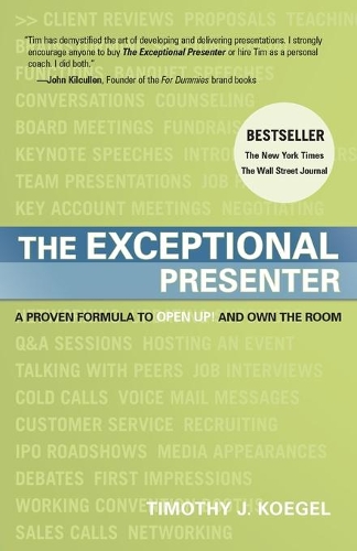 Exceptional Presenter