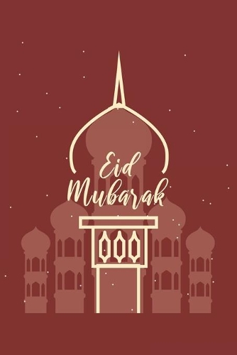 Eid Mubarak