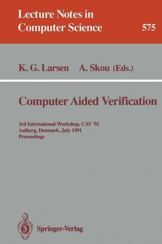 Computer Aided Verification