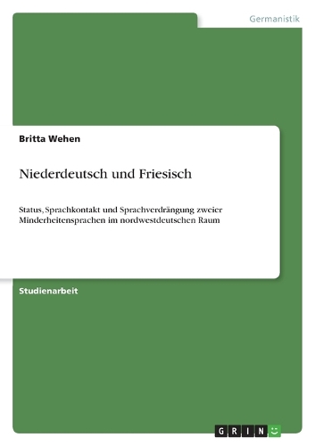 Niederdeutsch und Friesisch