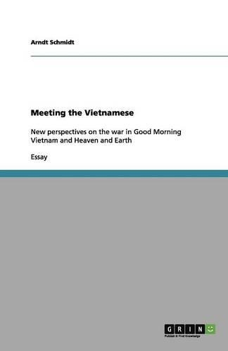 Meeting the Vietnamese: (English)