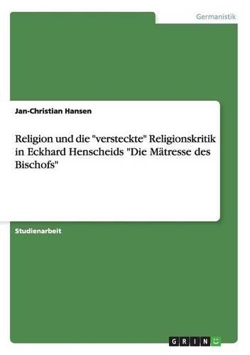 Religion und die 
