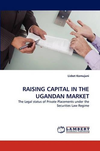 Raising Capital in the Ugandan Market: (English)