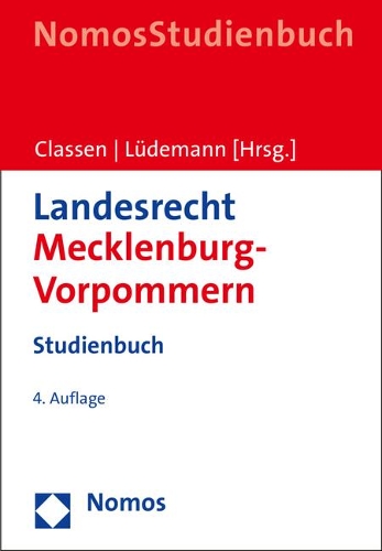 Landesrecht Mecklenburg-Vorpommern