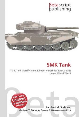 Smk Tank: (English)