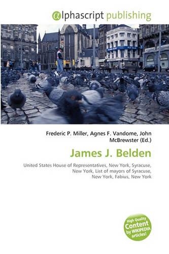 James J. Belden: (English)
