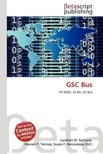 Gsc Bus