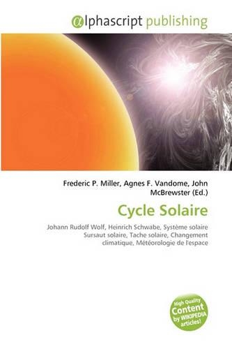 Cycle Solaire