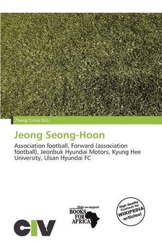 Jeong Seong-Hoon