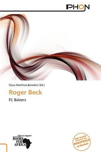 Roger Beck: (English)