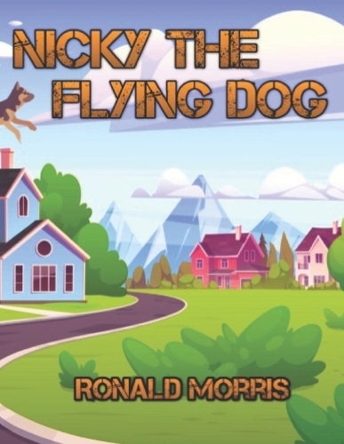 Nicky the Flying Dog