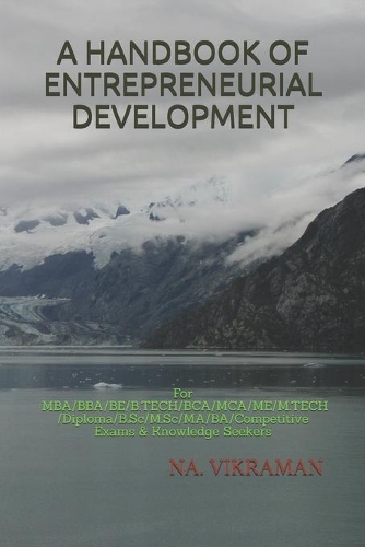 A Handbook of Entrepreneurial Development