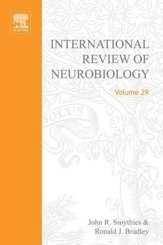 International Review Neurobiology V 29
