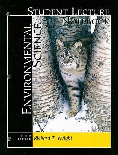 Student Lecture Notebook: Environmental Science