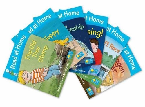 Read at Home: Level 3: Pack of 6