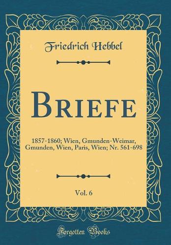 Briefe, Vol. 6