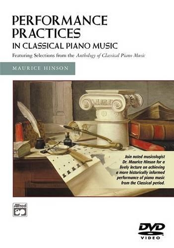 Performance Practices in Classical Piano Music
