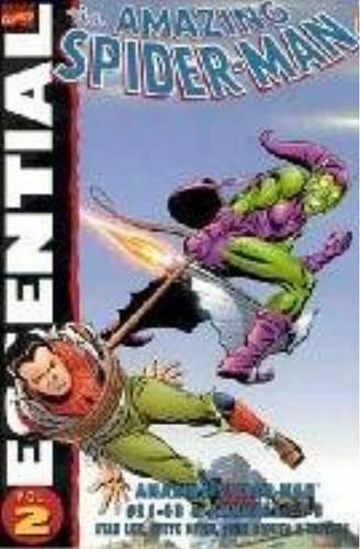 Essential Spider-Man Vol.2: (Essential)