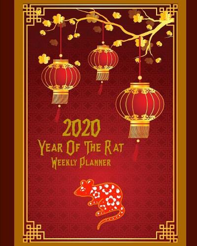 2020 Year Of The Rat