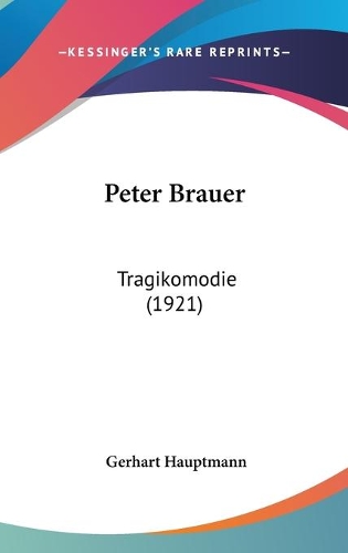 Peter Brauer