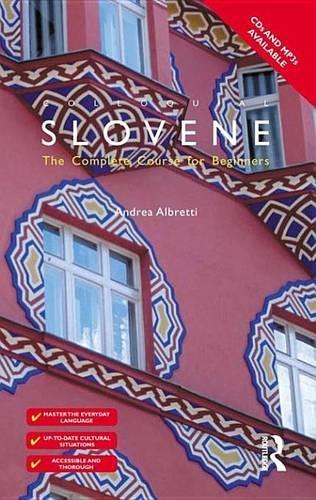 Colloquial Slovene