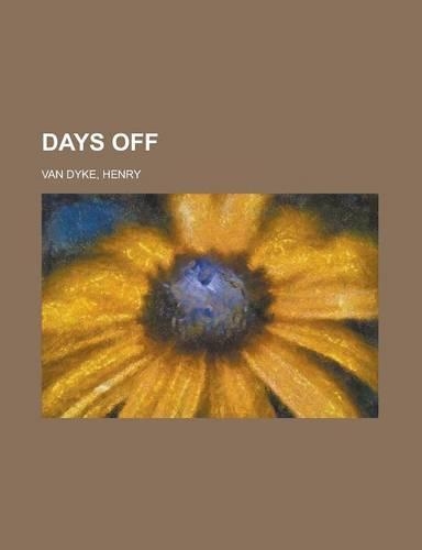 Days Off: (English)