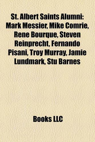 St. Albert Saints Alumni