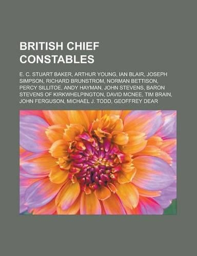 British Chief Constables