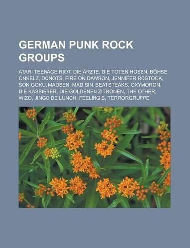 German Punk Rock Groups