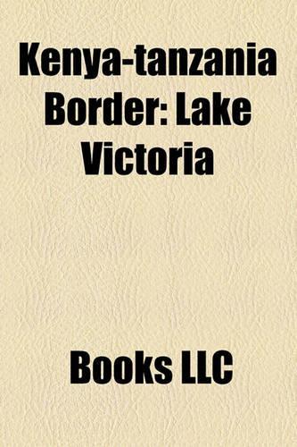 Kenya-Tanzania Border: Lake Victoria(English)