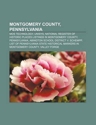 Montgomery County, Pennsylvania