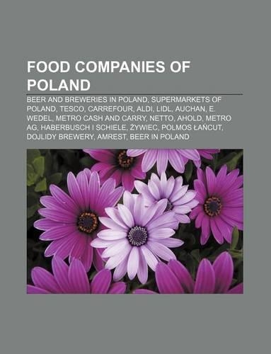 Food Companies of Poland