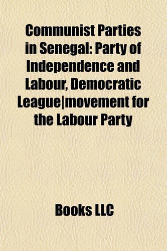 Communist Parties in Senegal