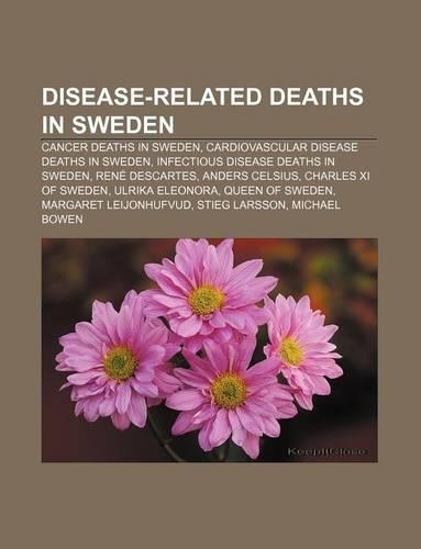 Disease-Related Deaths in Sweden