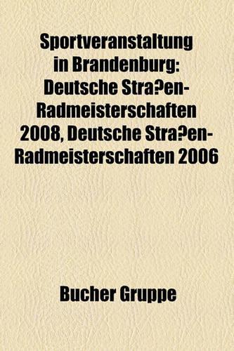 Sportveranstaltung in Brandenburg