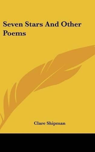 Seven Stars and Other Poems