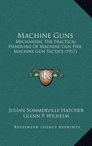 Machine Guns
