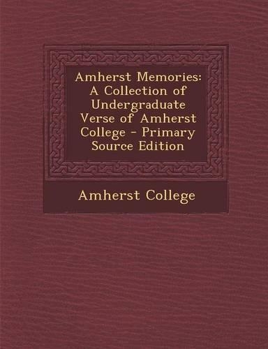 Amherst Memories