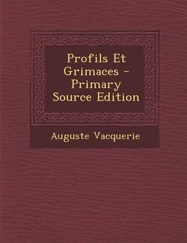 Profils Et Grimaces