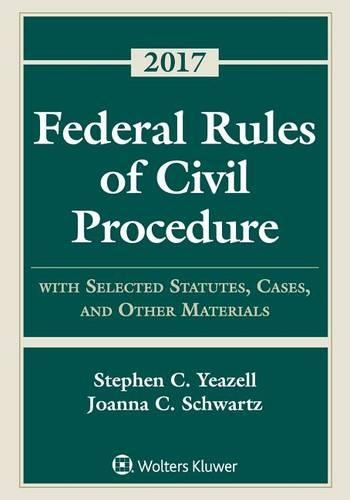 Federal Rules of Civil Procedure