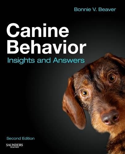 Canine Behavior - Elsevieron Vitalsource