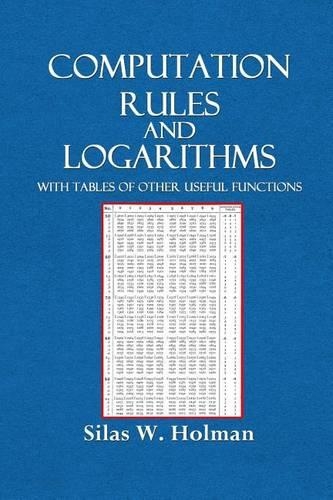 Computation Rules and Logarithms