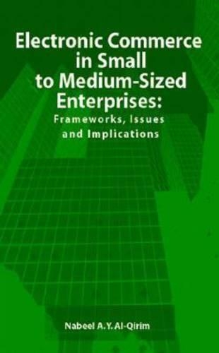 Electronic Commerce in Small to Medium-Sized Enterprises