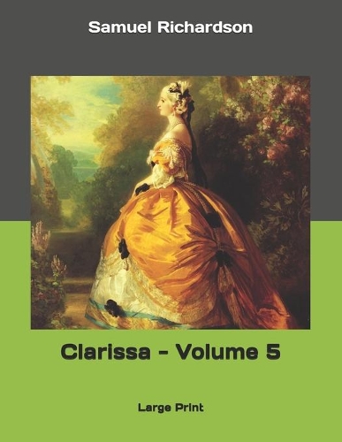 Clarissa - Volume 5