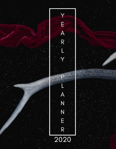 2020 Yearly Planner