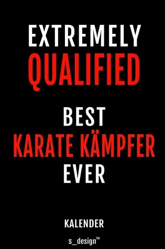 Kalender für Karate Kämpfer