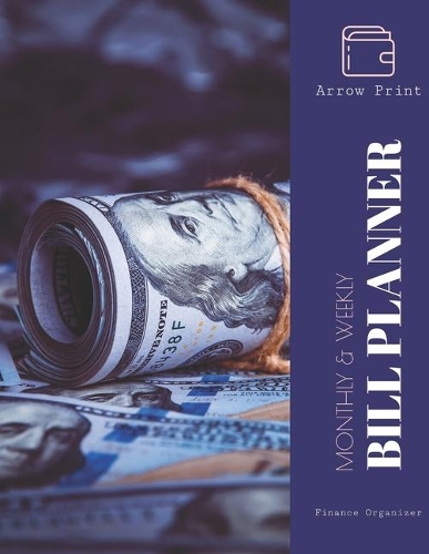 Monthly & Weekly Bill Planner