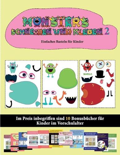 Einfaches Basteln für Kinder