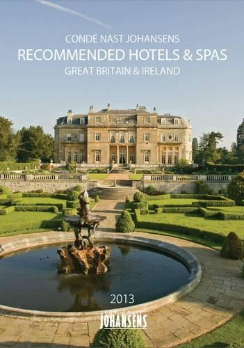 Conde Nast Johansens Recommended Hotels & Spas: Great Britain & Ireland